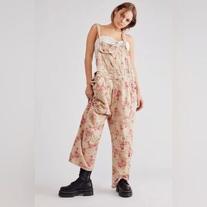 Magnolia Pearl Daphne Overalls